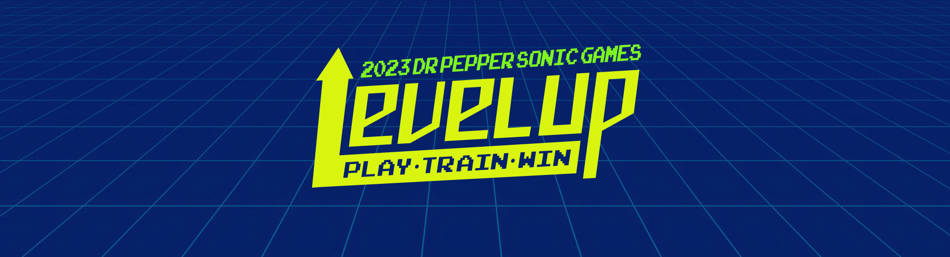 Level Up Play Train Win